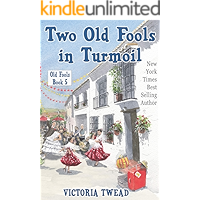 Two Old Fools in Turmoil book cover Two Old Fools in Turmoil book cover