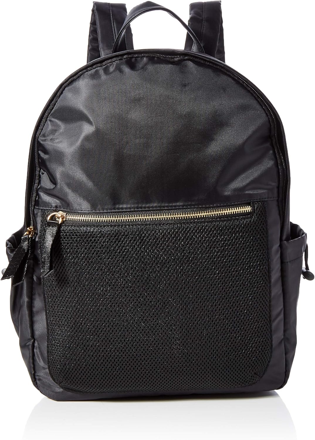 leather backpack new look