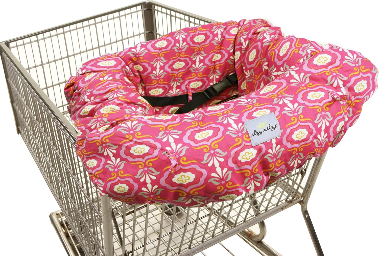 ritzy sitzy shopping cart cover