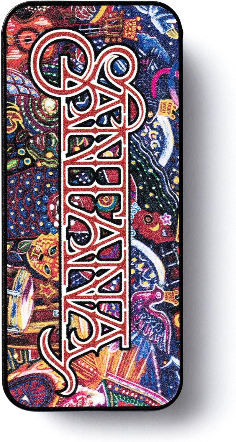 Jim Dunlop SANPT02H Santana Heavy Pick Tin, verschiedene Farben - Image 4