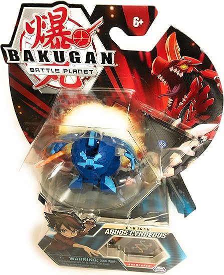 bakugan cyndeous toy