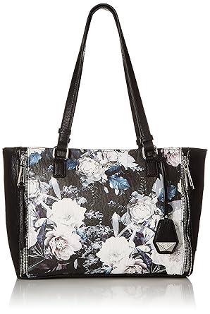 jessica simpson floral purse