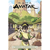 Avatar: The Last Airbender - Toph Beifong's Metalbending Academy book cover