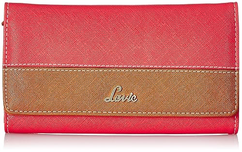 Lavie Dabke Womens Wallet (Coral)