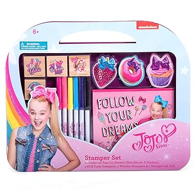 JoJo Siwa Stamper Set