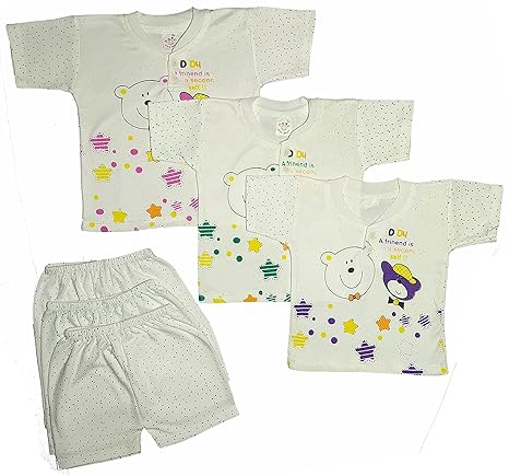 baby cotton suit