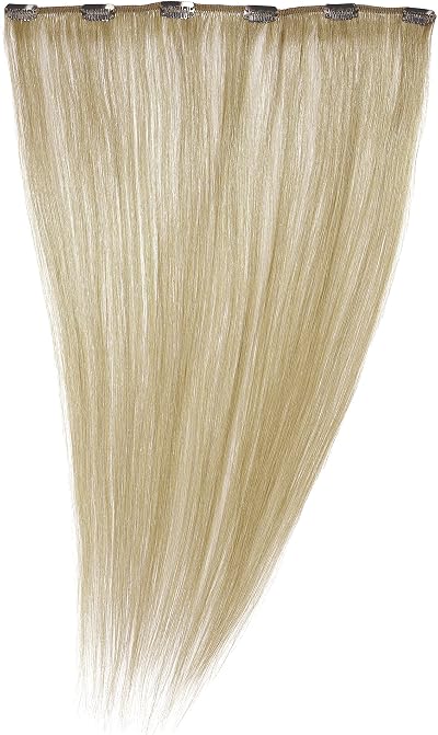 American Dream Human Hair Clip In Extensions 18" Mixed Blondes Colour 22/60/613