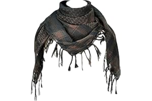 Tapp Collections Premium Shemagh Head Neck Scarf