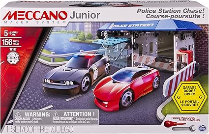 amazon meccano junior