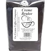 La Crema Coffee Cr&egrave;me Brulee, 2-Pound Packages