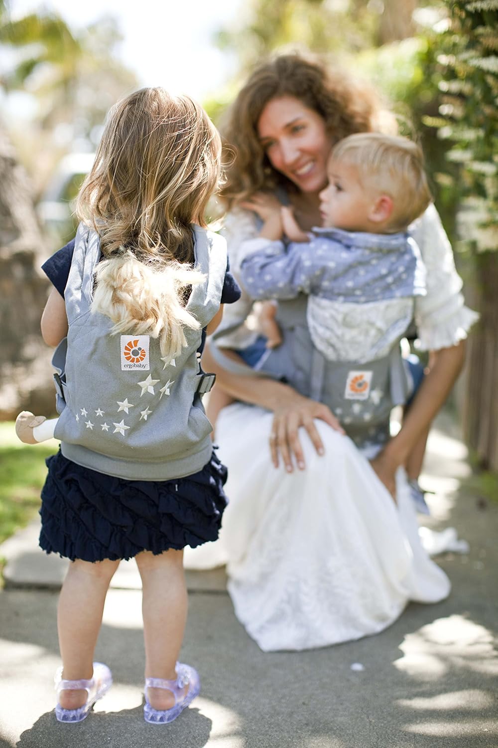 ergobaby doll