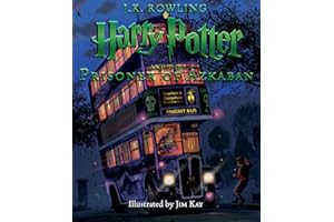 Harry Potter and the Prisoner of Azkaban: The Illustrated Edition (Harry Potter, Book 3) (3)