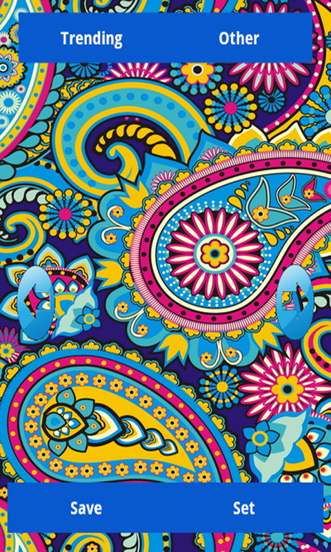 Amazon.com: Paisley Wallpapers: Appstore for Android