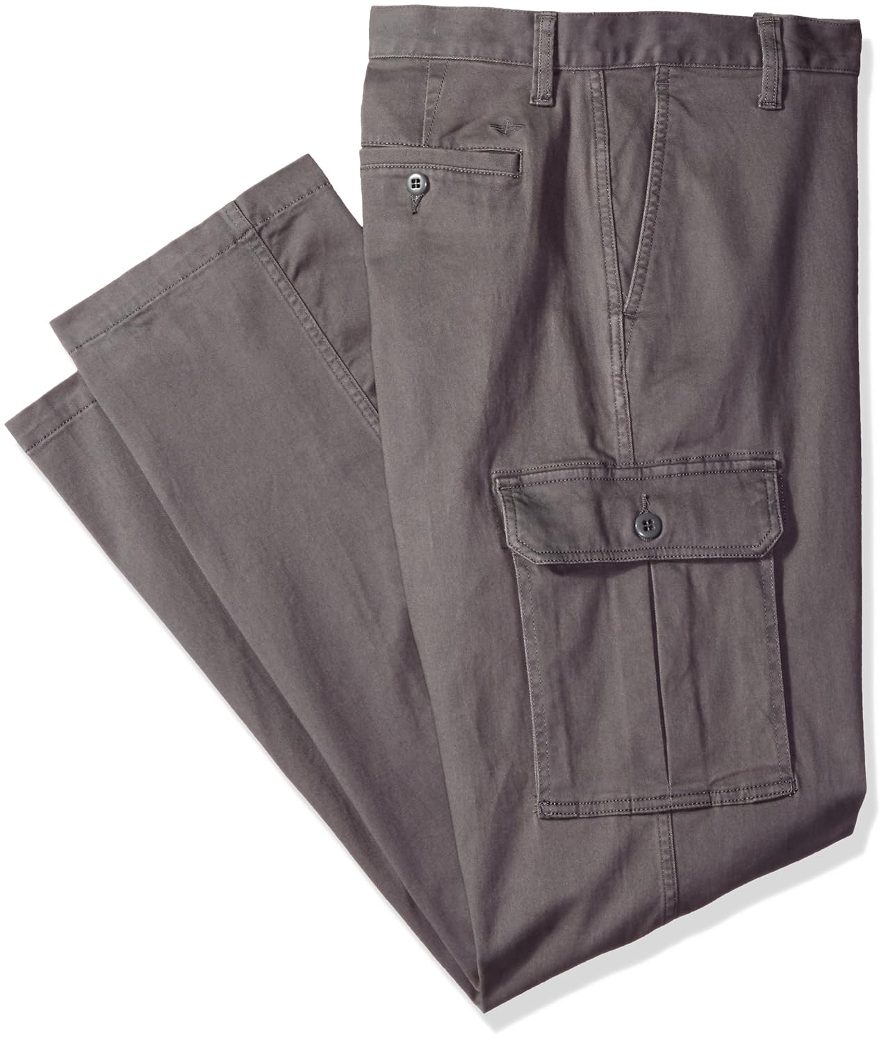 Buy Dockers Men's Big and Tall Standard Cargo Stretch Pant at Amazon.in