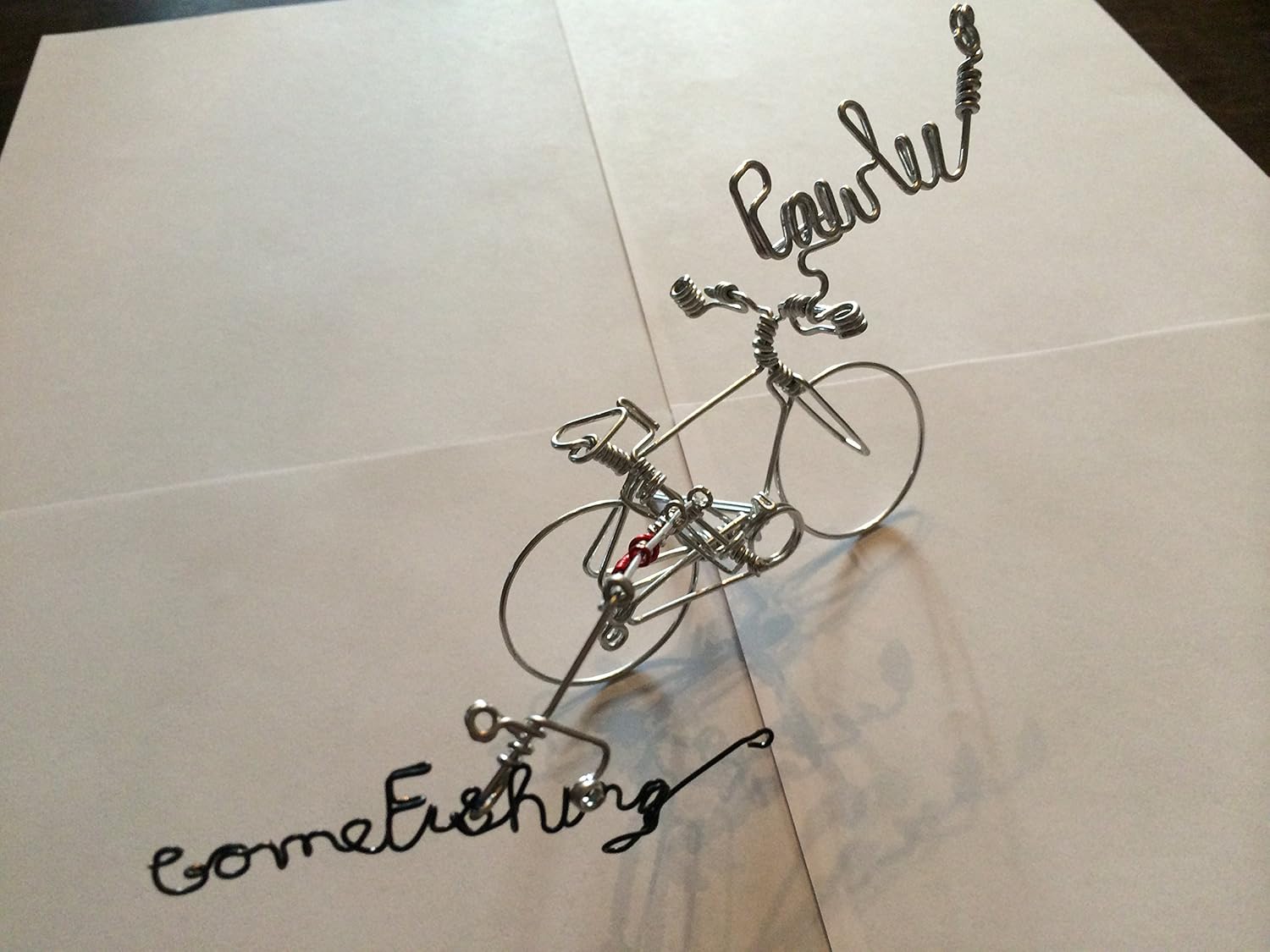 personalized fishing pole