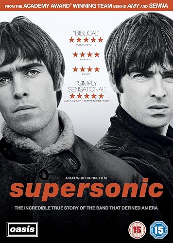 #86 — Oasis - Supersonic [DVD]