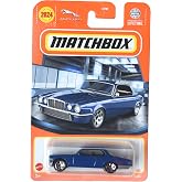 Matchbox 1977 Jaguar XJ6C, Blue 58/100, HVL98