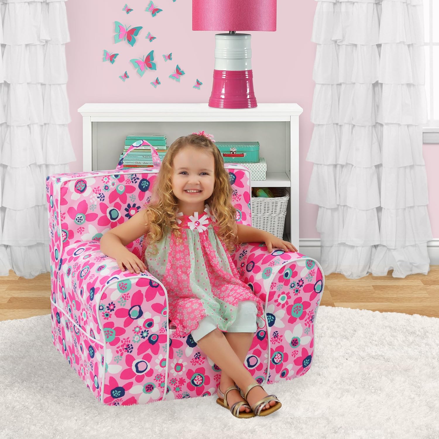 kangaroo trading company foam chair