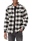 Burnside Men's Yarn-Dyed Long Sleeve Flannel