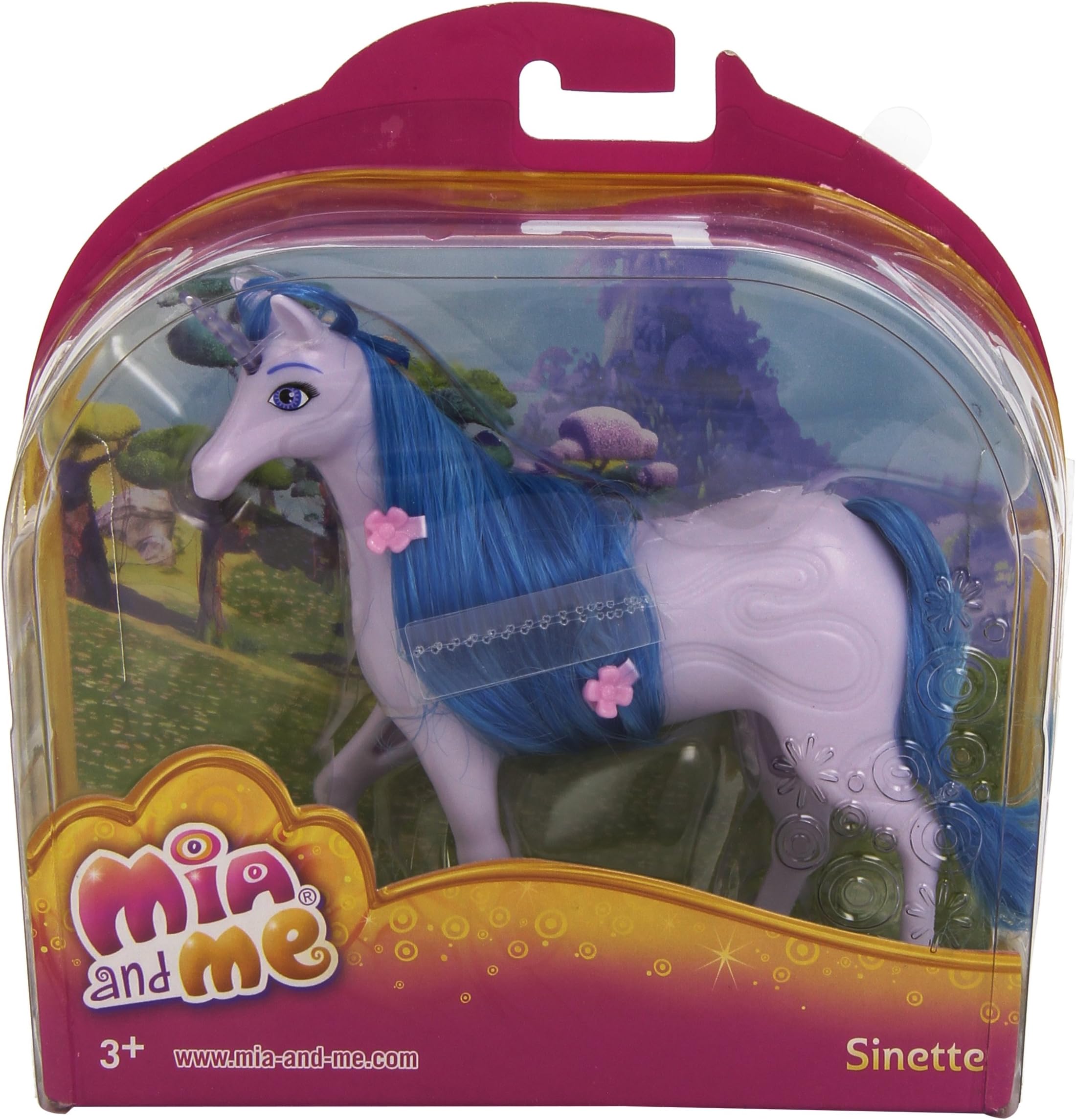 Mia & Me small Unicorn Sinette