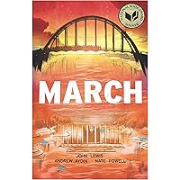 March (Trilogy Slipcase Set)
