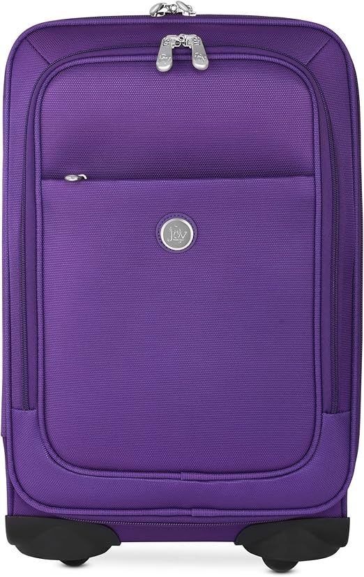 joy mangano luggage amazon