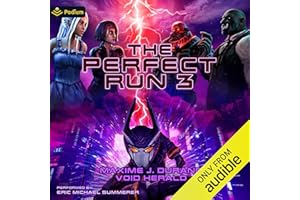 The Perfect Run 3: The Perfect Run, Book 3