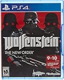 Wolfenstein: The New Order - PlayStation 4
