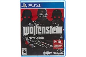 Wolfenstein: The New Order - PlayStation 4
