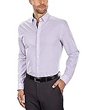 Tommy Hilfiger Men's Dress Shirt Slim Fit Non Iron