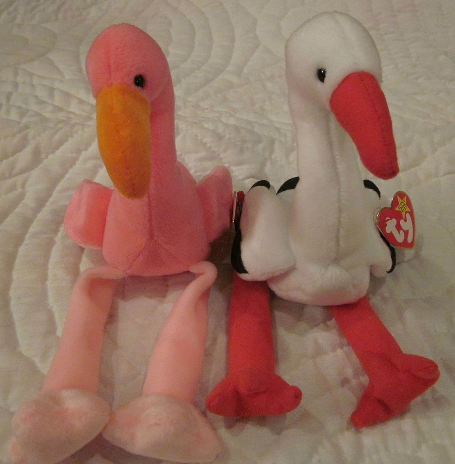 ty beanie baby pinky