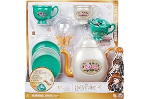 Wizarding World Harry Potter, Hogwarts Role Play Divination Tea Set and Crystal Ball, Kids Toys for Ages 6 and up