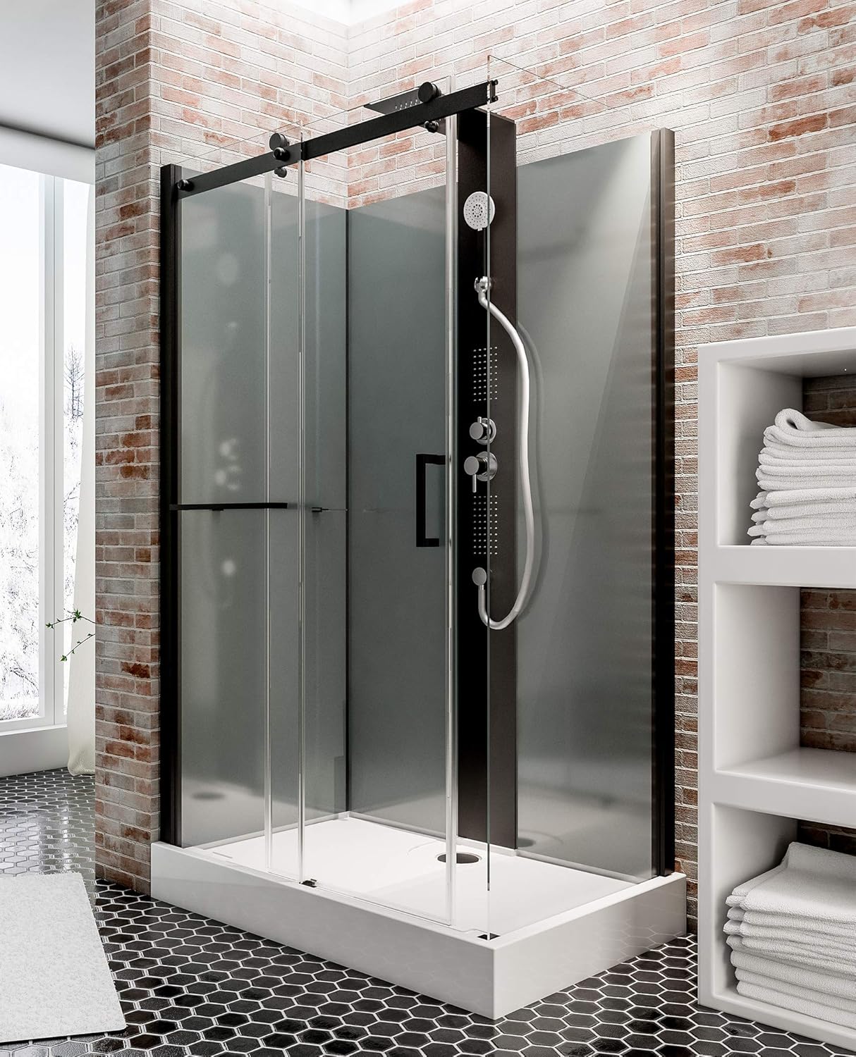 Mampara antigua |【2020】🥉 Las mejores mamparas de ducha