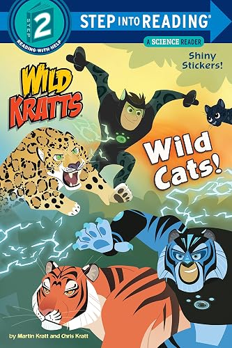 Download Wild Cats! (Wild Kratts) PDF