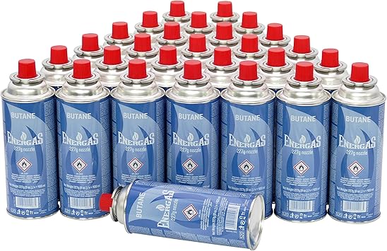 Butan gaskartuschen kaufen