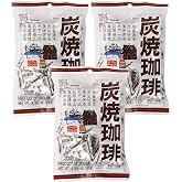 Kasugai Sumiyaki Japanese Roasted Coffee Candy, 3.35 oz (Pack of 3)