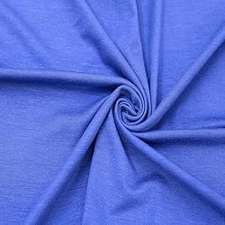 Stylish FABRIC 60" Wide Rayon Spandex Jersey Knit