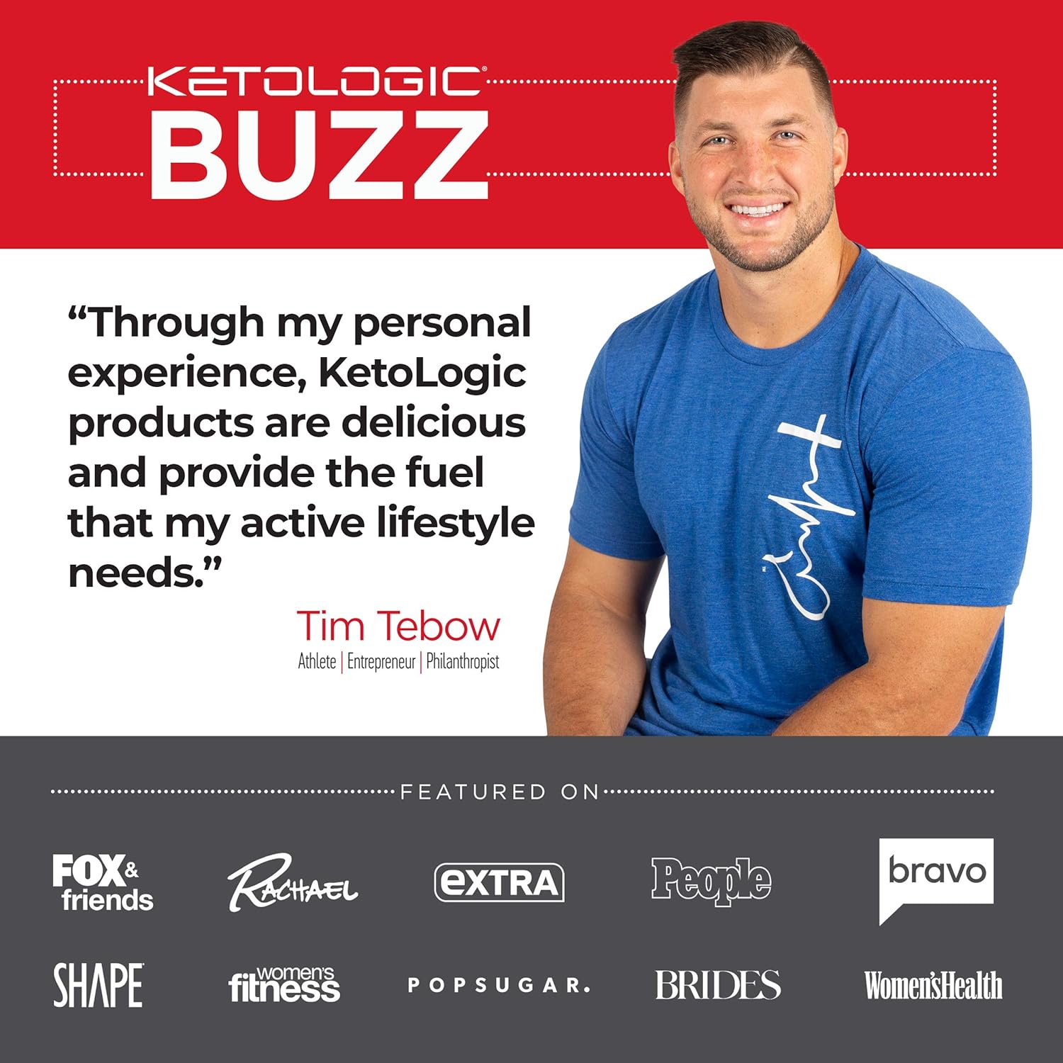 KetoLogic BHB Exogenous Ketones Powder with Caffeine (30 Servings) - Keto Pre-Workout, Boosts Ketosis, Energy & Focus - Support Keto Diet with Beta-Hydroxybutyrate Keto BHB Salts - Raspberry Lemonade: Health & Personal Care