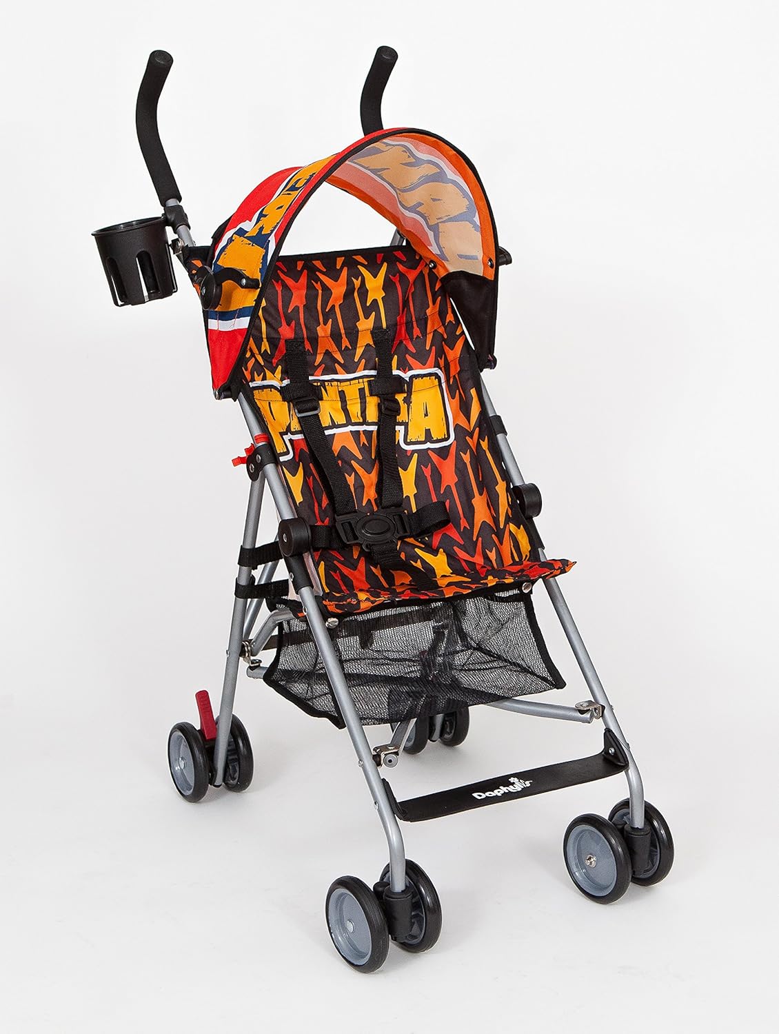 grateful dead umbrella stroller