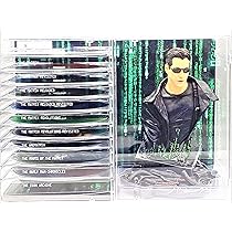 The Ultimate Matrix Collection: Limited Edition: Amazon.ca: Keanu