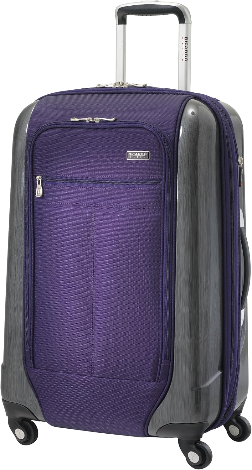Ricardo Beverly Hills Luggage Crystal City 24 Inch