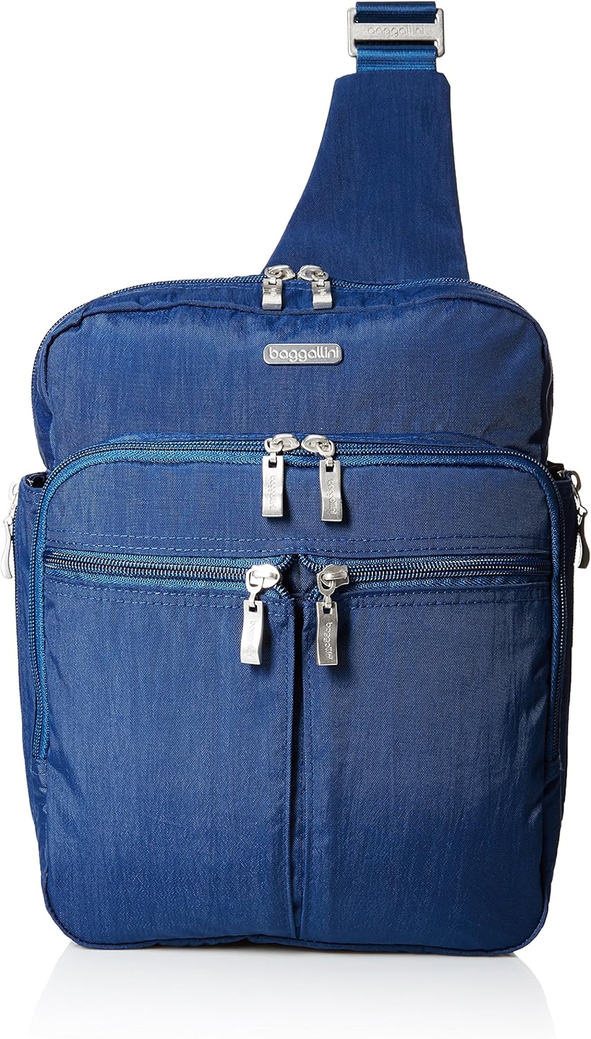 Baggallini Messenger Bagg with RFID Cross Body