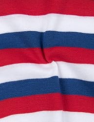 Leveret Boys Girls Kids Striped Two Piece Cotton