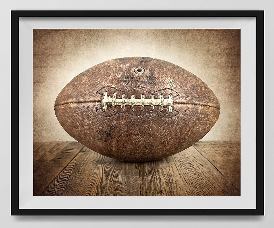 vintage sports decor for nursery