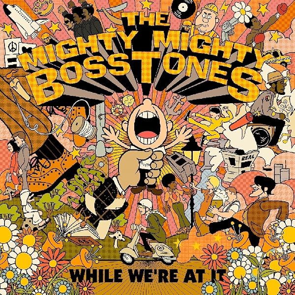Mighty Mighty Bosstones - Pay Attention - Amazon.com Music