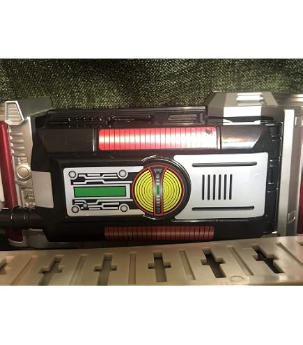 Amazon.com: Masked Kamen Rider 555 Legend Rider Henshin Belt