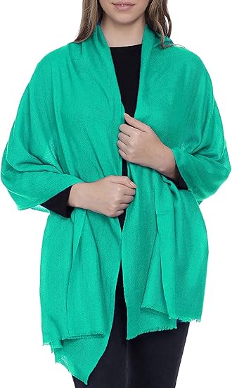 Scarf Soft Gift Box Warm Kashmir Wool Silk Womens Mens Pashmina