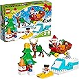 LEGO Duplo 10837 - Winterspaß mit dem Weihnachtsmann
