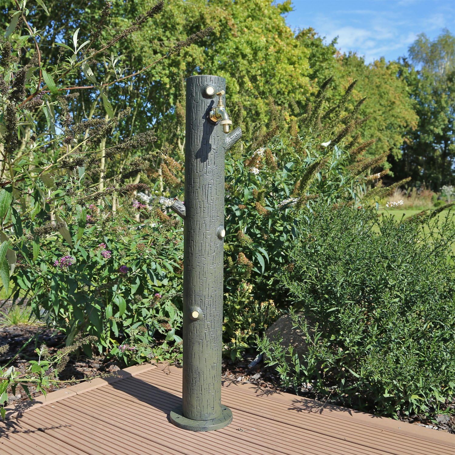 CLGarden WZS4 Water standpipe Design Trunk Tap Garden Watering Point