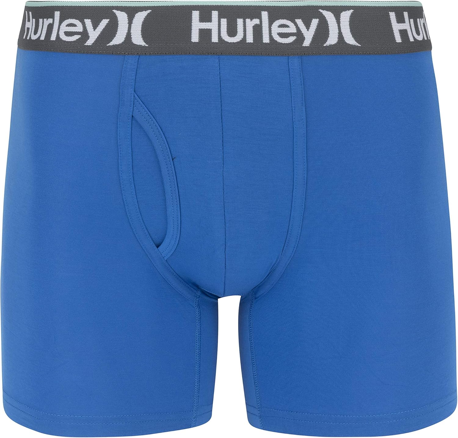 Hurley Men's 2 Pack Everyday Boxer Briefs: Clothing